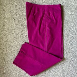 New Directions long capri pants. Size 10